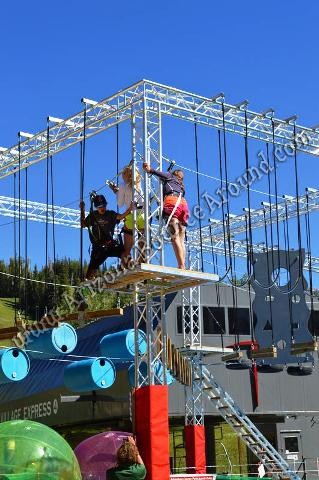 Rope Course Rentals Denver